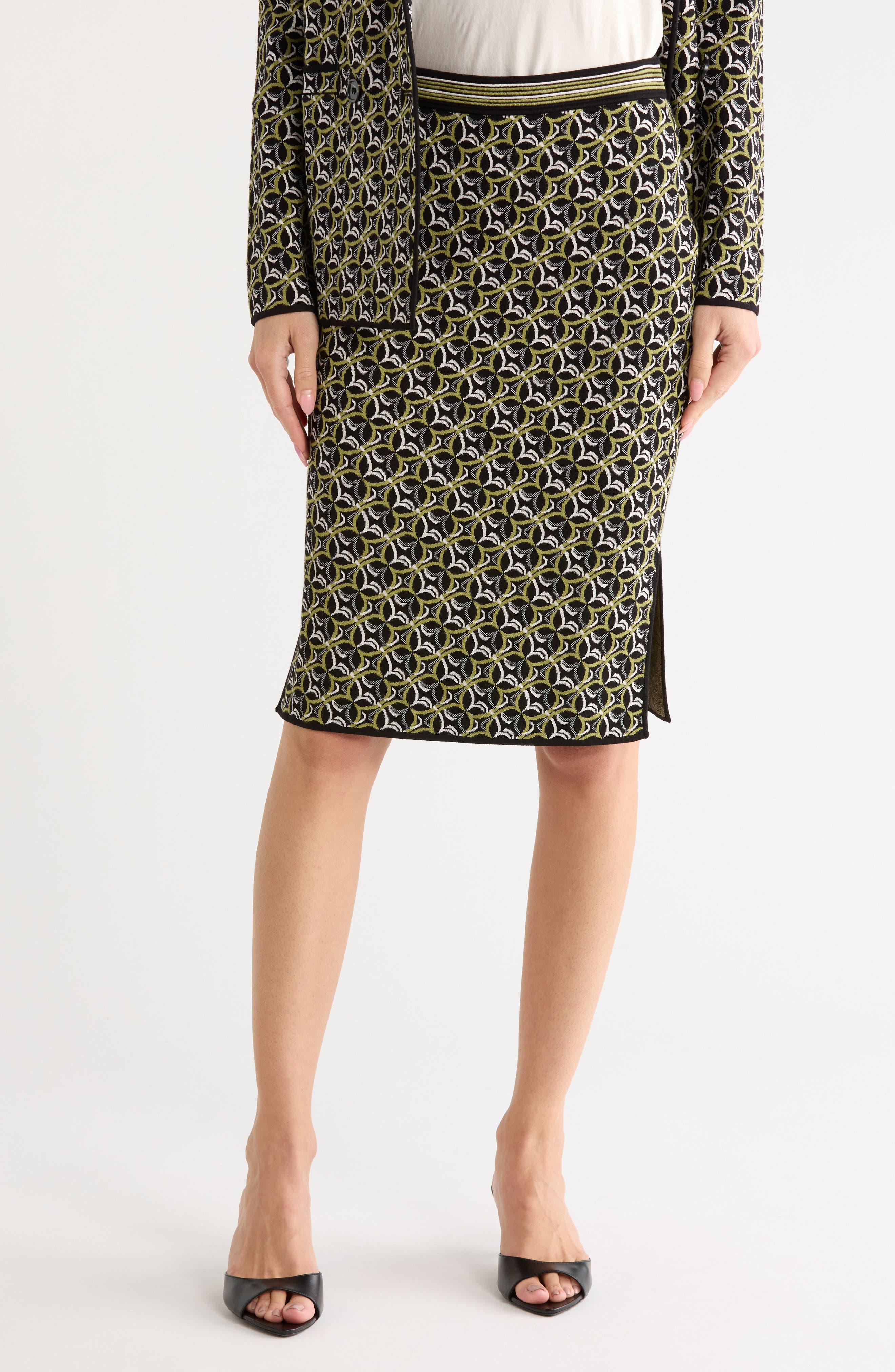 Hazel Knit Skirt
