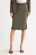 DVF Hazel Knit Skirt