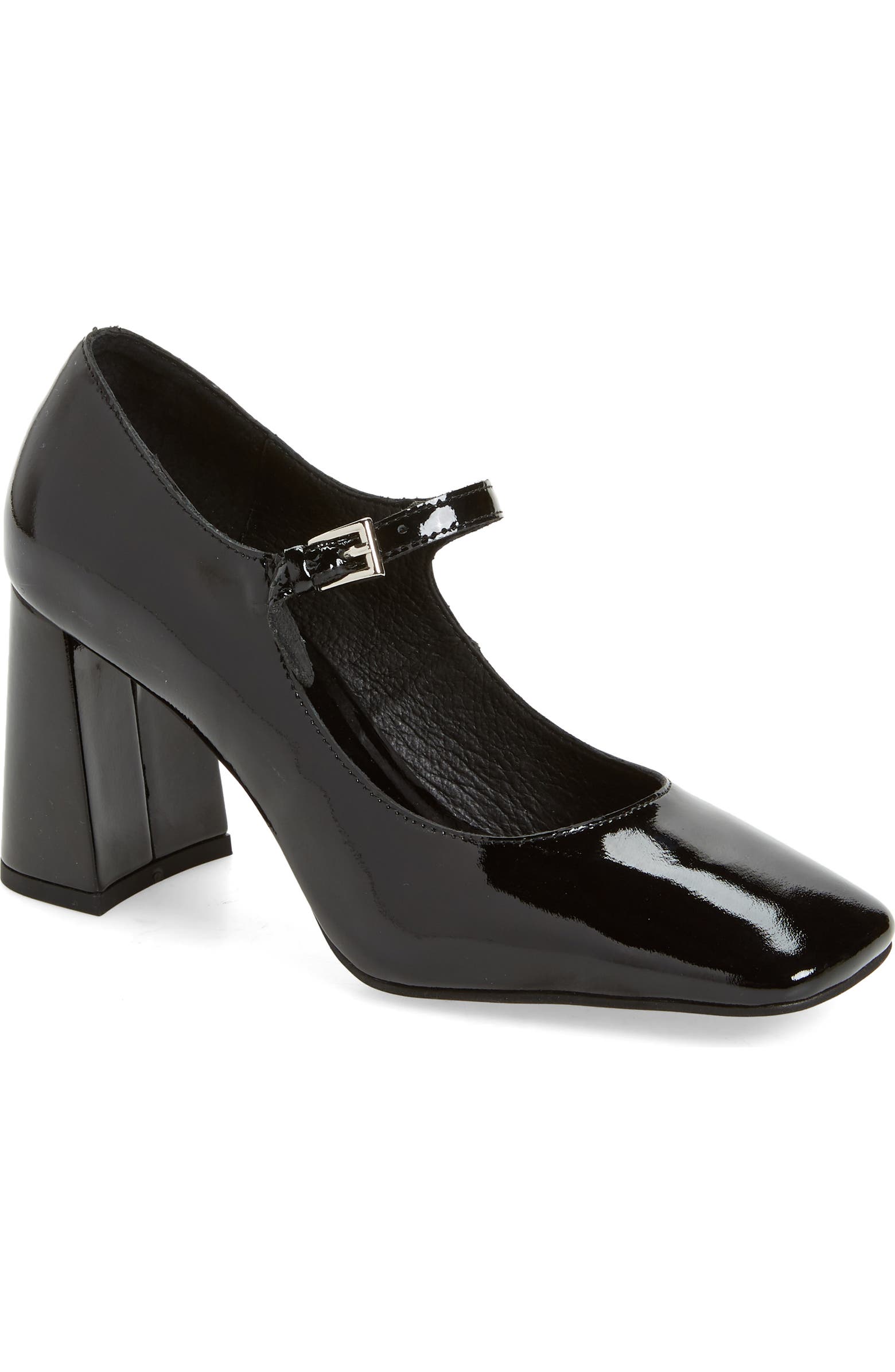 Jeffrey Campbell Bourdin Mary Jane Pump (Women) | Nordstrom