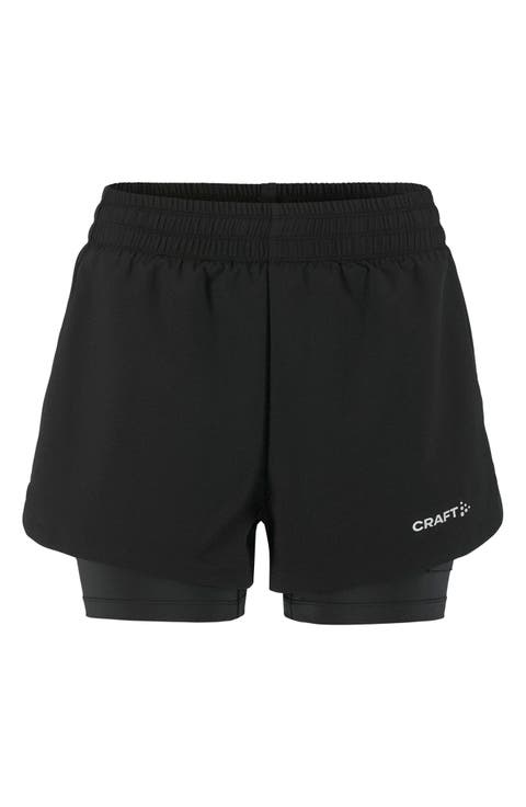 ADV Essence 2-in-1 Training Shorts
