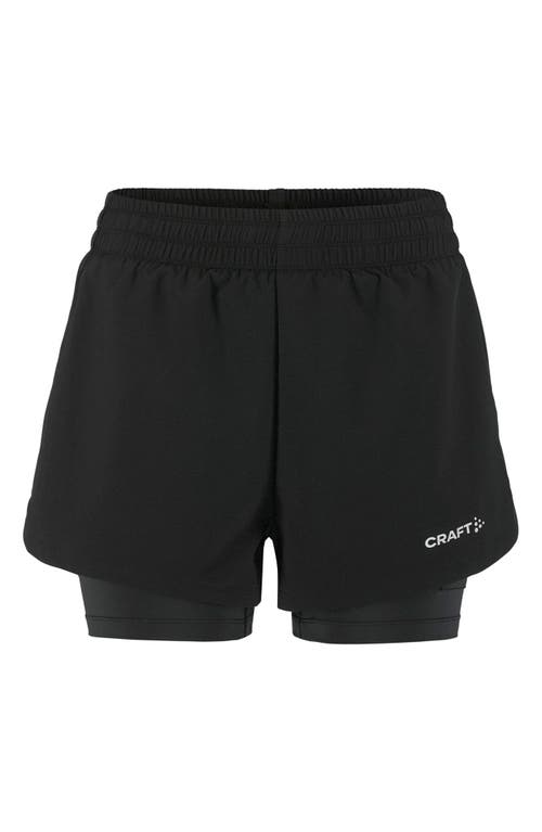 Craft Adv Essence 2-in-1 Training Shorts