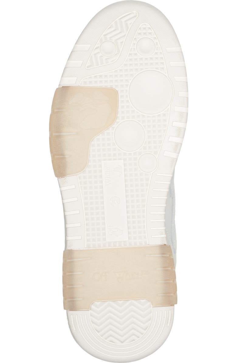 Off-White Out of Office For Walking Sneaker, Alternate, color,