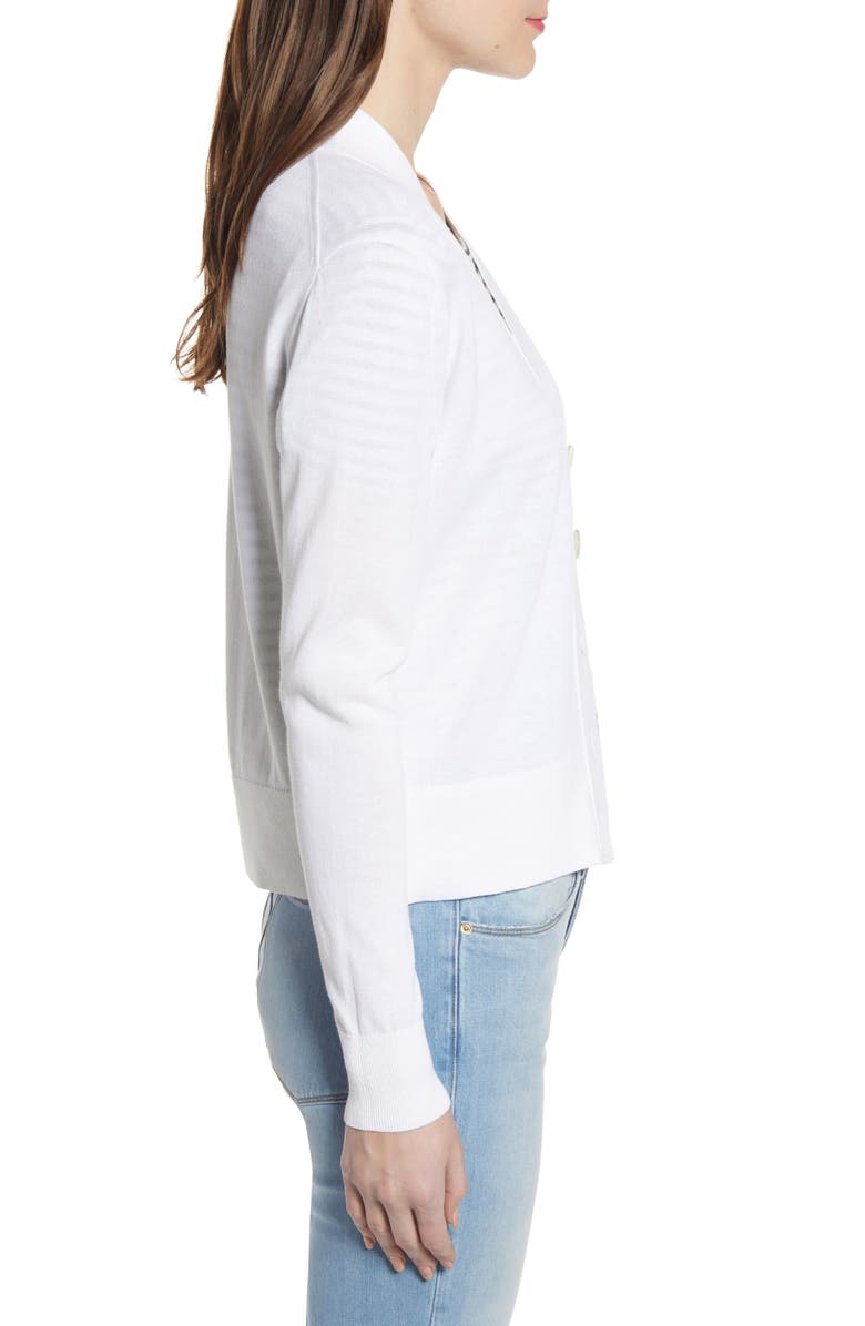 J.Crew Lightweight Crop Cardigan, Alternate, color, 