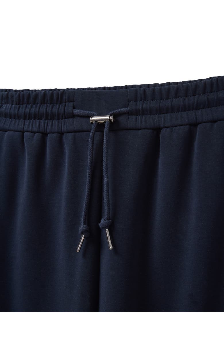 Scotch & Soda Straight Leg Pants, Alternate, color, Sky Captain