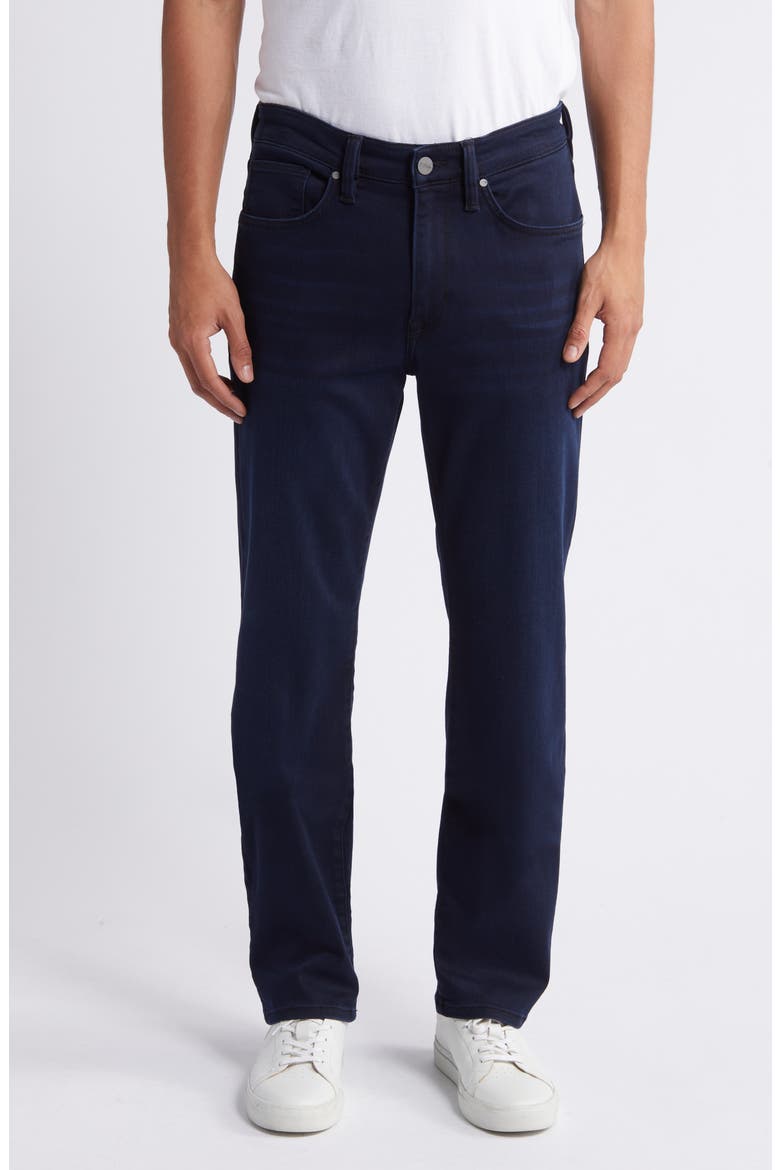 Charisma Relaxed Straight Leg Jeans (Nordstrom Exclusive), Main, color, INDIGO URBAN