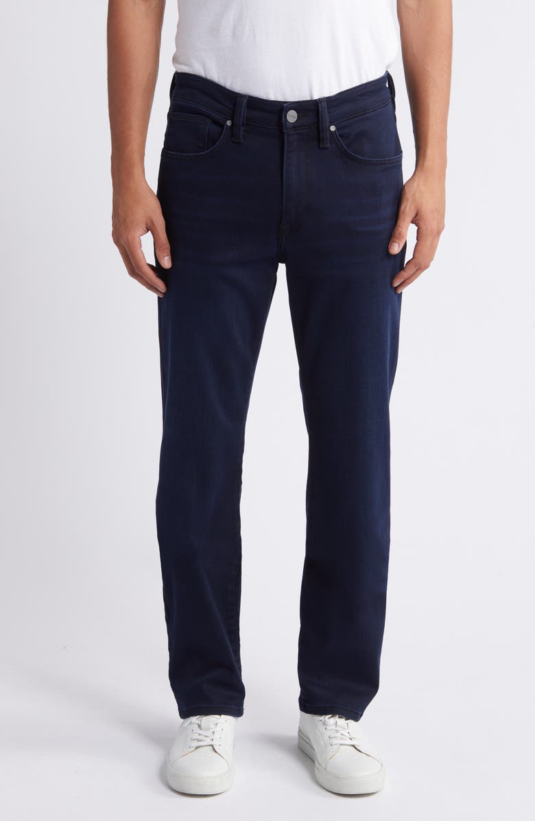 34 Heritage Charisma Relaxed Straight Leg Jeans, Main, color, Indigo Urban