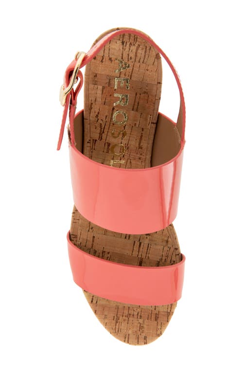 AEROSOLES AEROSOLES CAMERA PLATFORM SANDAL