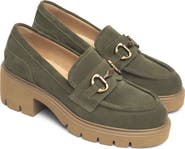 NeroGiardini Lug Sole Loafer