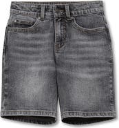 Lands' End Boys Denim Shorts