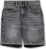 Lands' End Boys Denim Shorts
