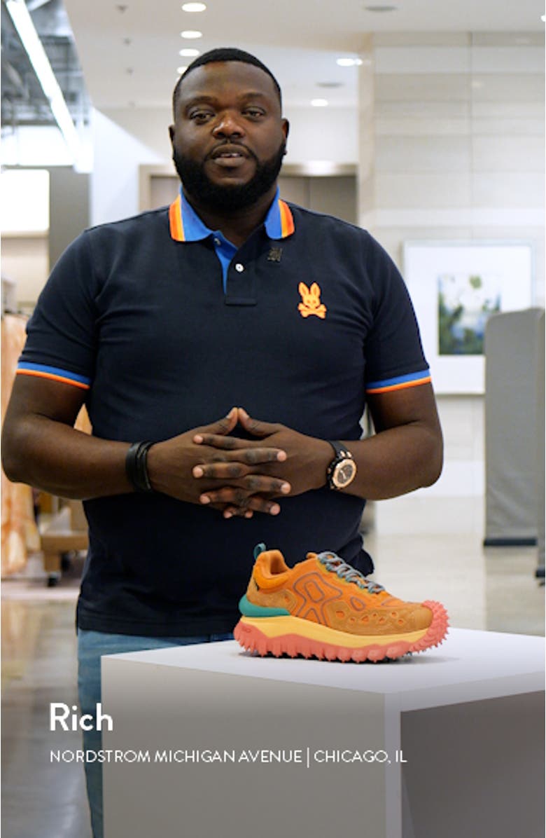 x Salehe Bembury Trailgrip GTX Waterproof Hiking Sneaker, sales video thumbnail