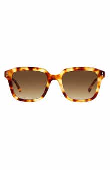 Isabel Marant 52mm Square Sunglasses
