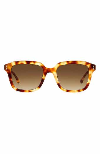 Isabel Marant 52mm Square Sunglasses