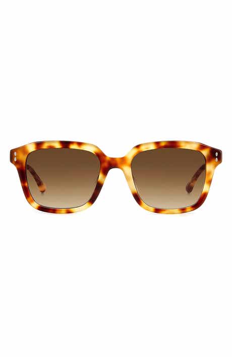 Isabel Marant 52mm Square Sunglasses