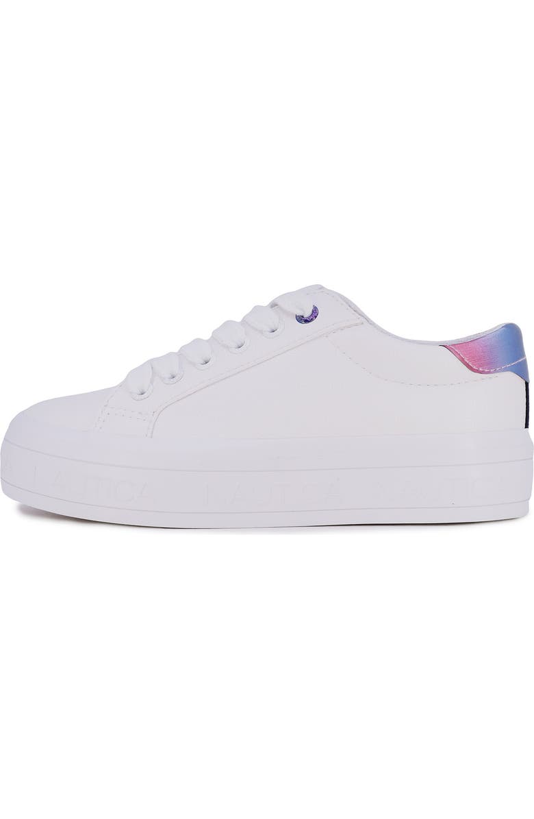 Nautica Nal-Aelisa Sneaker, Alternate, color,