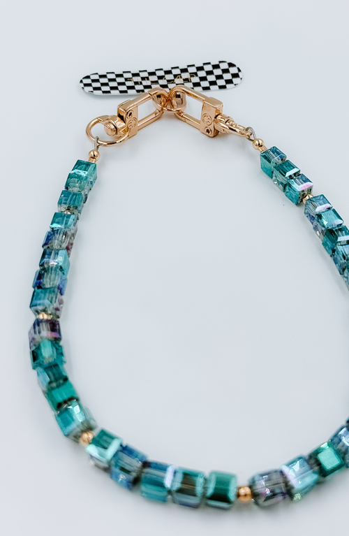 The Cæp Universal Wristlet In Blue