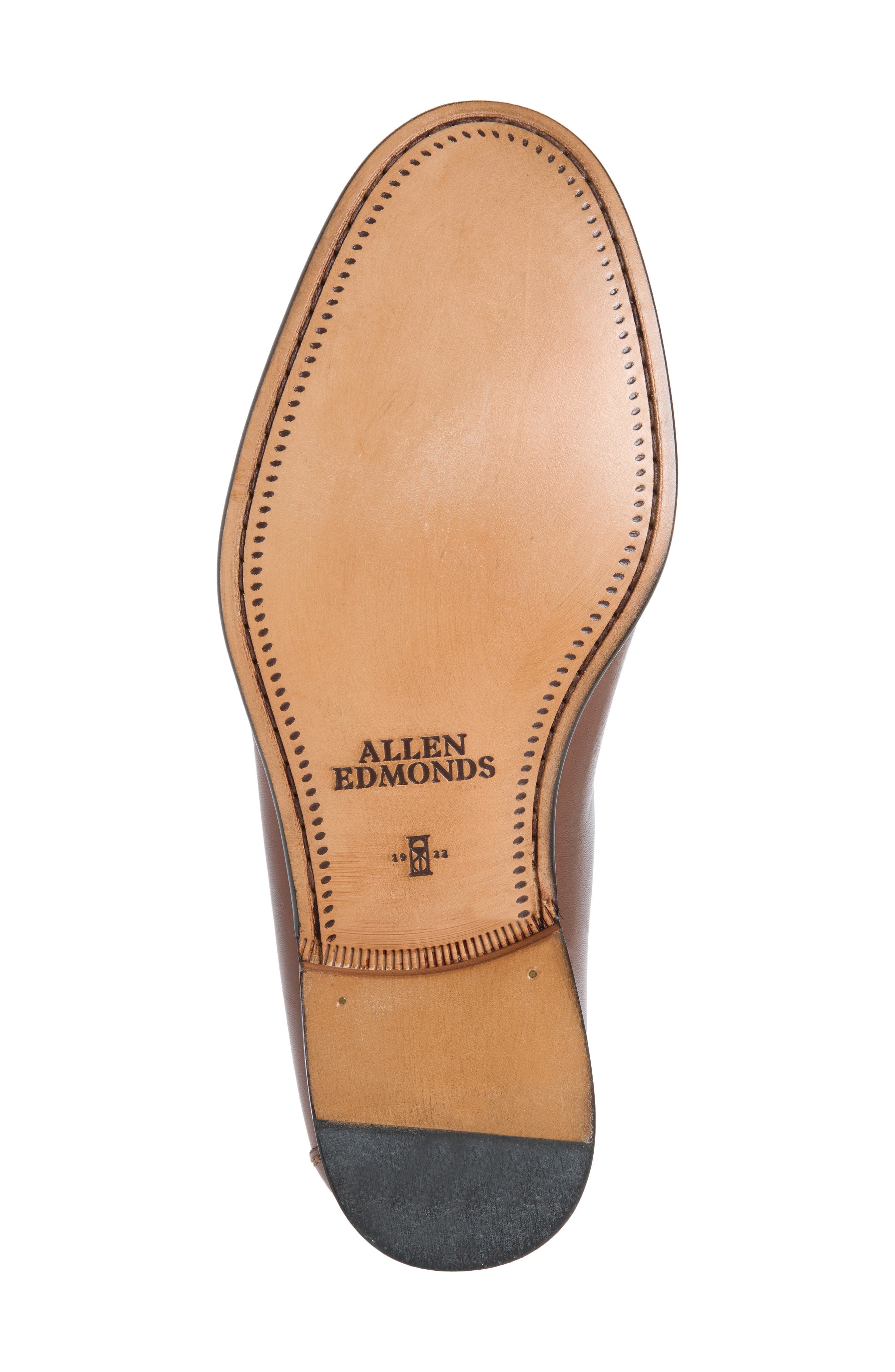 Verona II Bit Loafer, Alternate, color, CHILI