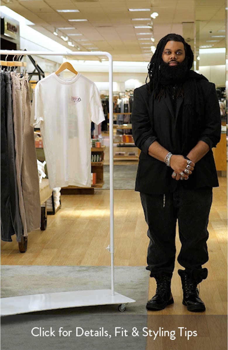 Turn Shack Graphic T-Shirt, sales video thumbnail