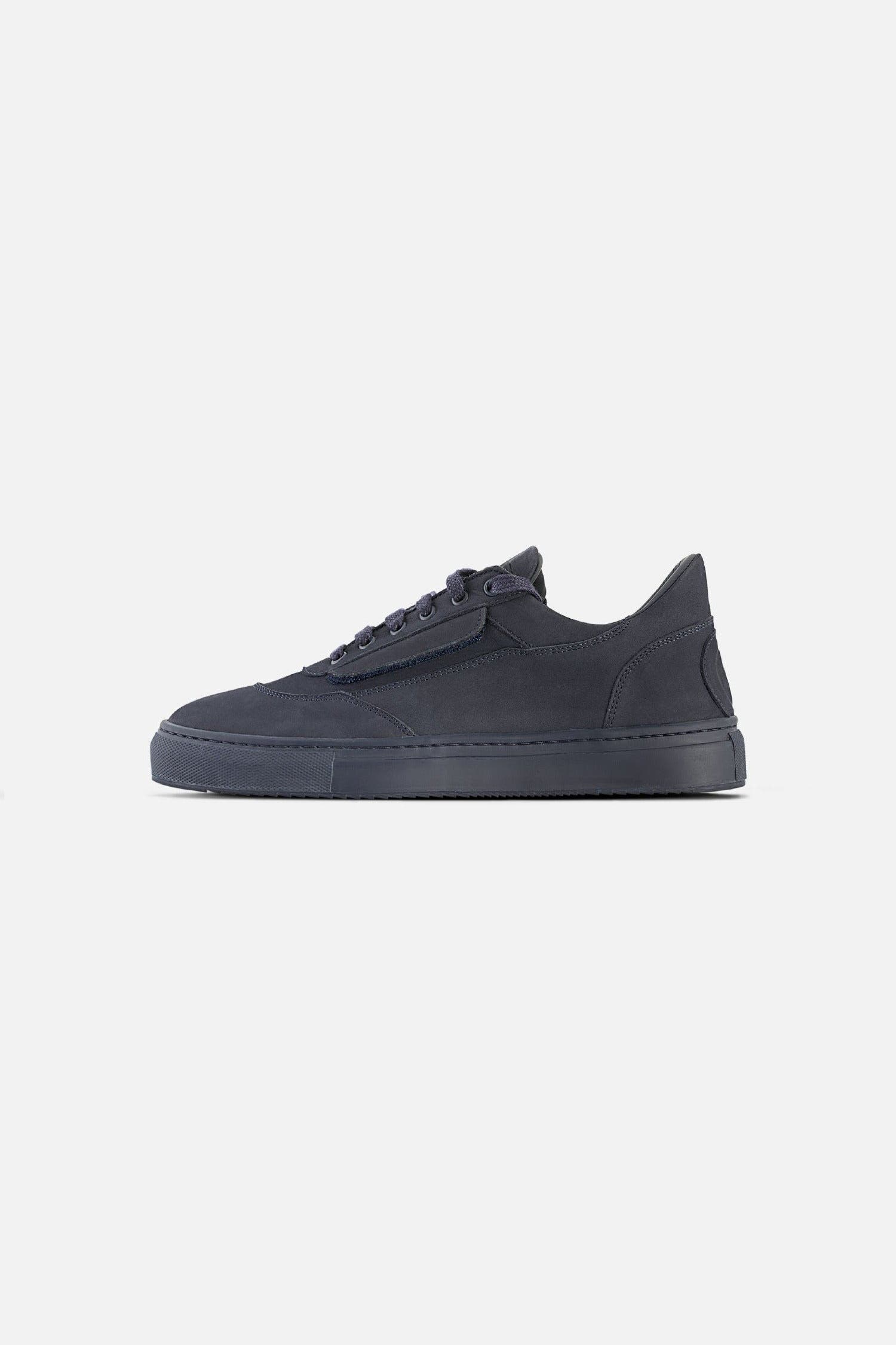 Fini Bold V2 Navy Sneaker  - Unisex, Main, color, Dark Navy