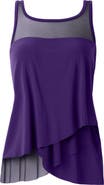 Miraclesuit® Illusionist Tankini Top