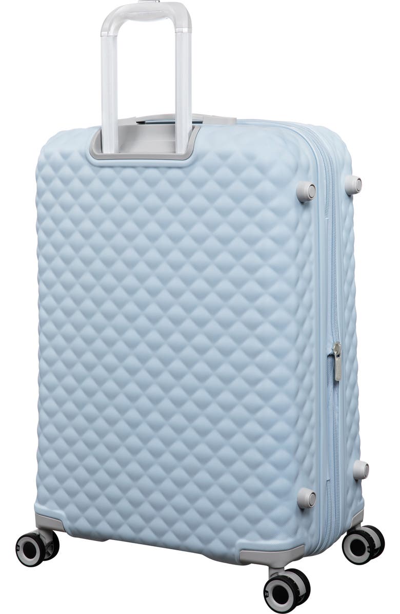IT LUGGAGE Glitzy 27-Inch Softside Spinner Luggage, Alternate, color, Ballad Blue