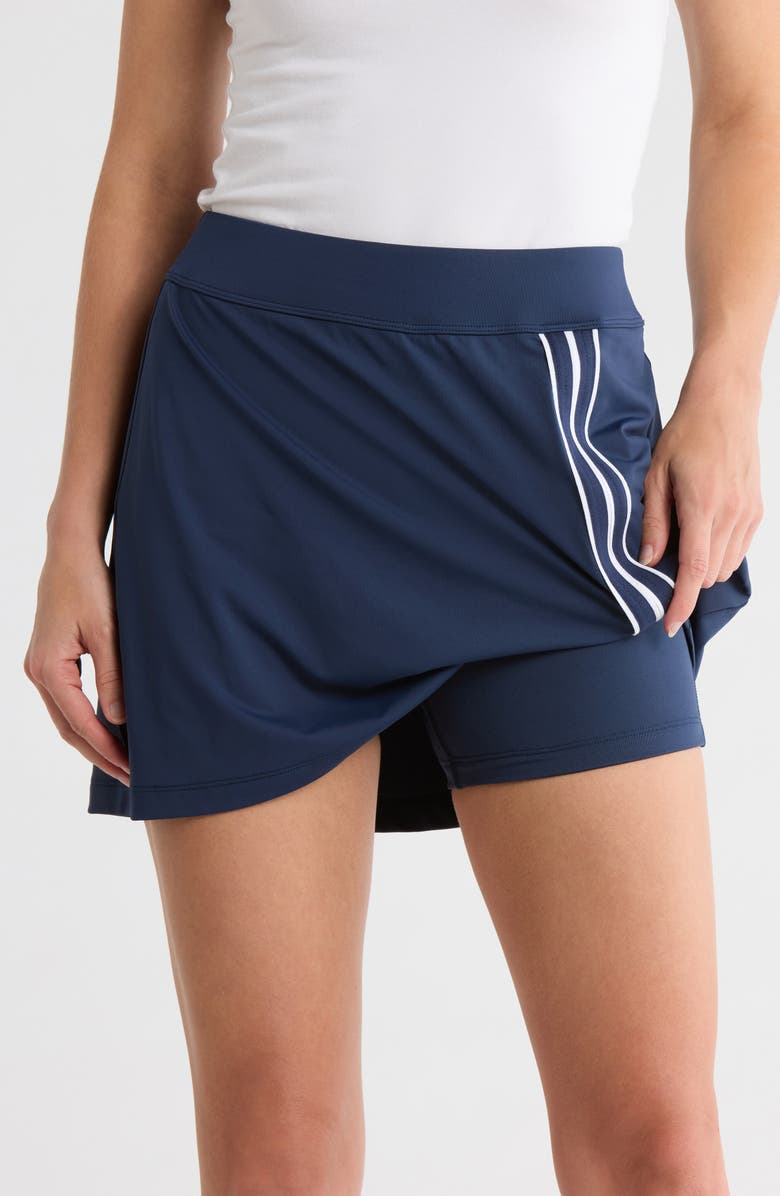 Original Penguin Asymmetrical Golf Skort, Alternate, color,