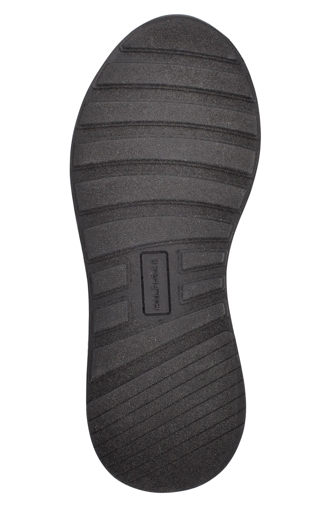 Tommy Hilfiger Arizel Slip-On Sneaker, Alternate, color, Blk01