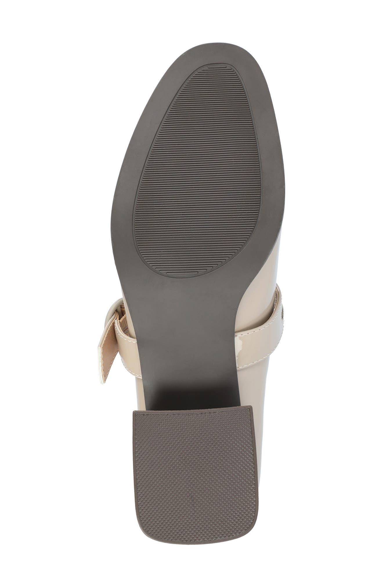 Savvi Mary Jane Pump, Alternate, color, PATENT/TAUPE