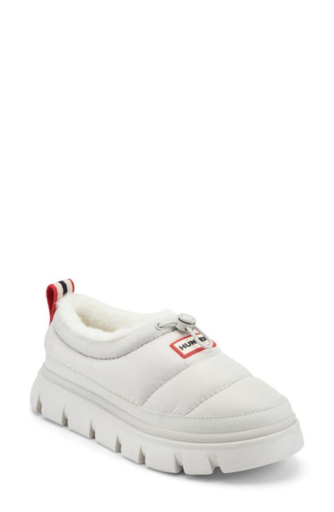 Madi Platform Puffer Slipper