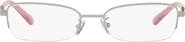 COACH 52mm Optical Glasses