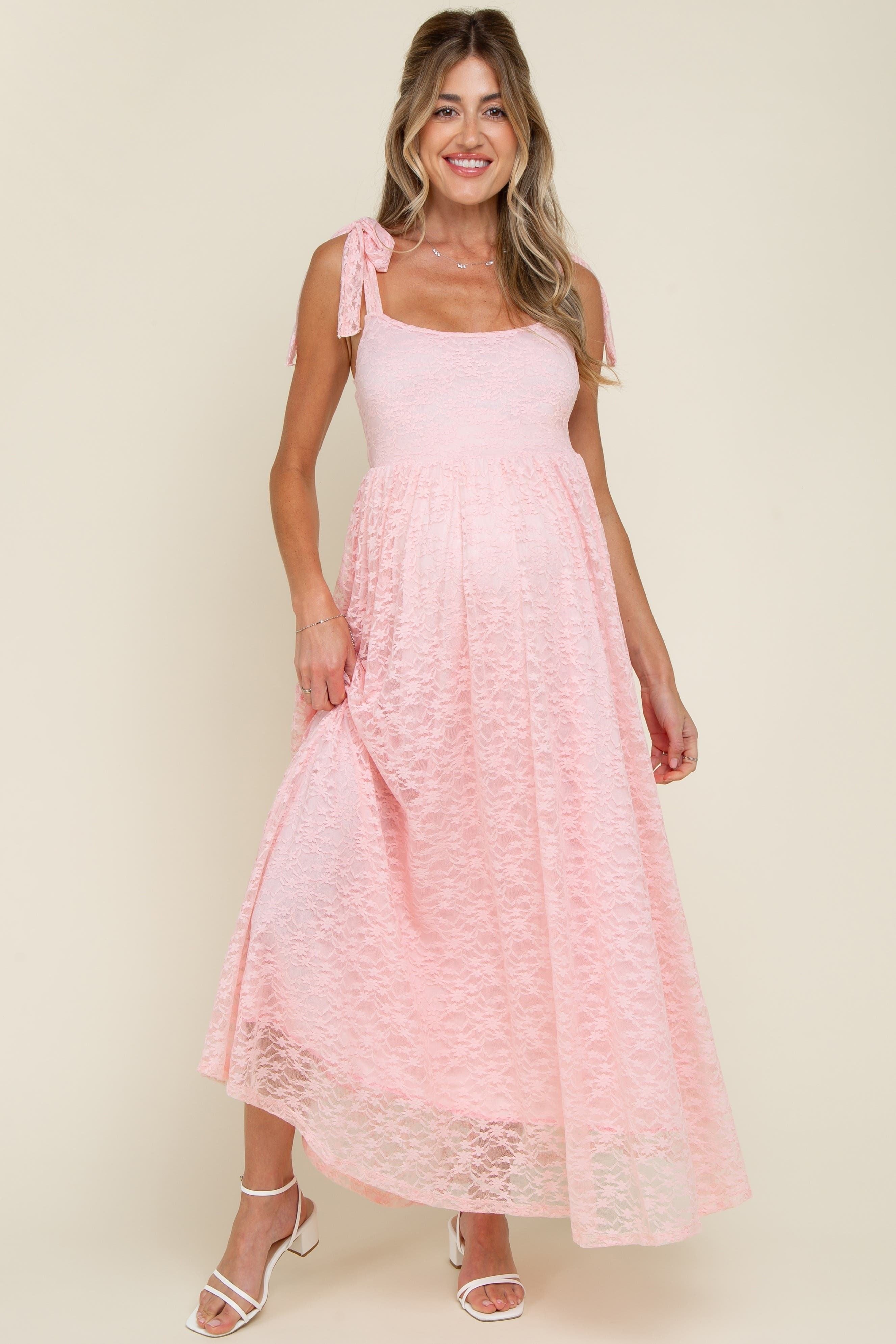 selected Light Pink