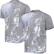 Mitchell & Ness Men's Mitchell & Ness Seattle SuperSonics Above the Rim Graphic T-Shirt