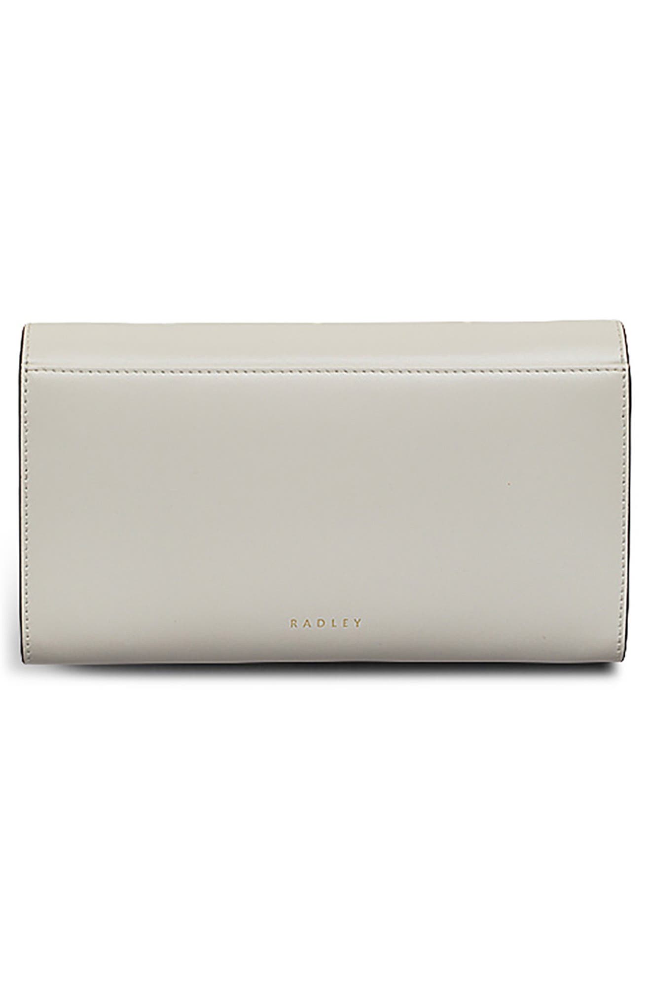 Radley Carpenter Yard Large Phone Crossbody Bag, Alternate, color, Chalk