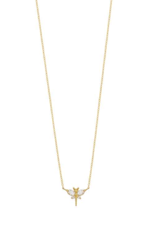 Liora Diamond Pendant Necklace (Nordstrom Exclusive)
