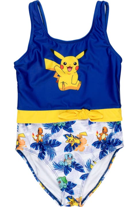 Pikachu Onepiece Swimsuit