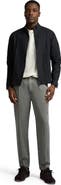 Onia Linen Bomber Jacket