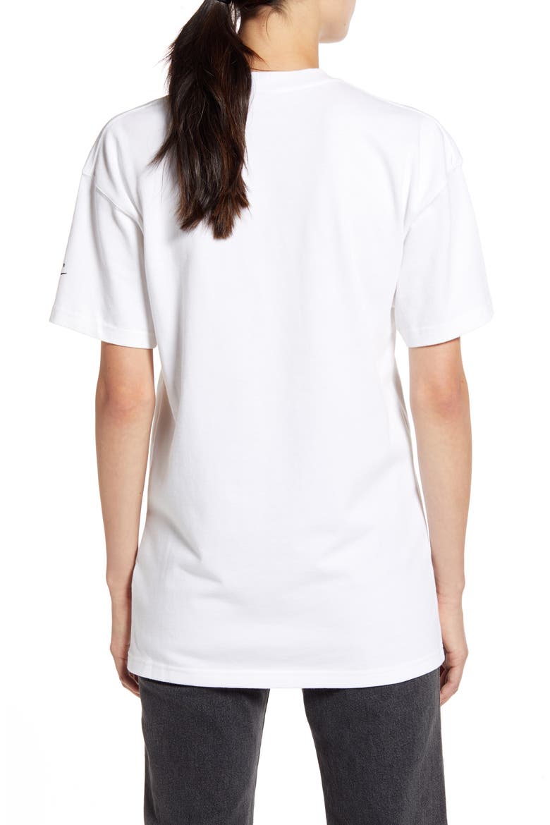x Olivia Kim NRG Betty Boop? Tee, Alternate, color, WHITE