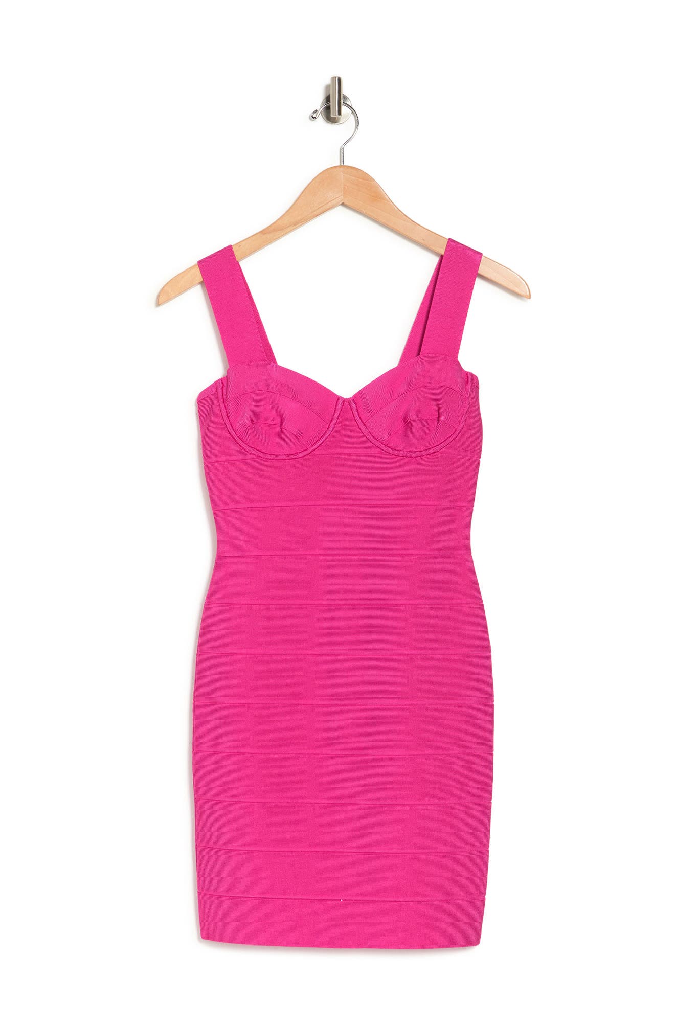 Herve Leger Bandage Bustier Bodycon Dress (Women) | Nordstromrack