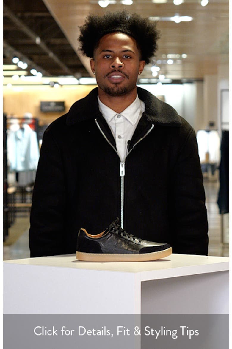 Liam Sneaker video