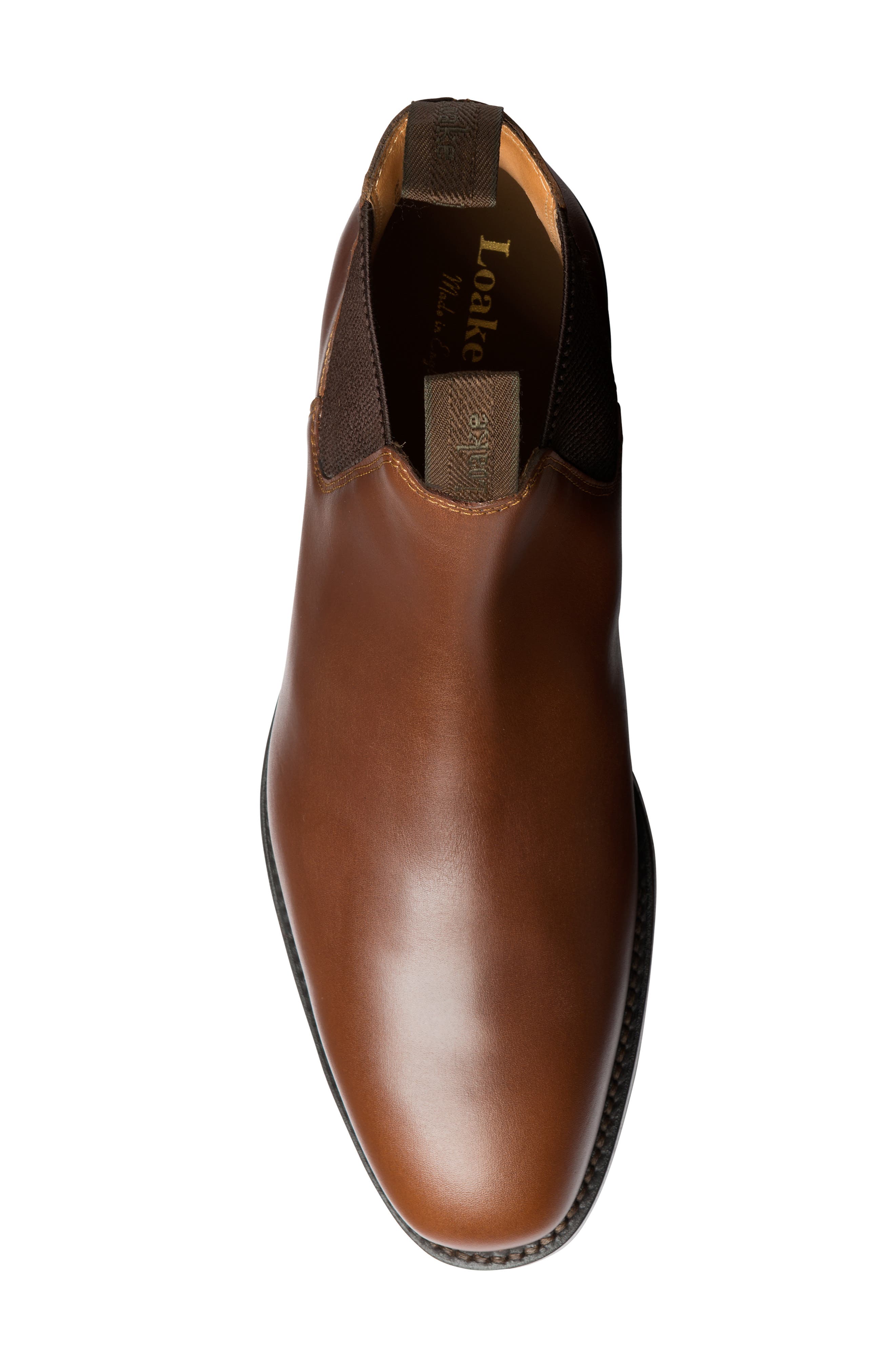 LOAKE Chatsworth Chelsea Boot, Alternate, color, 