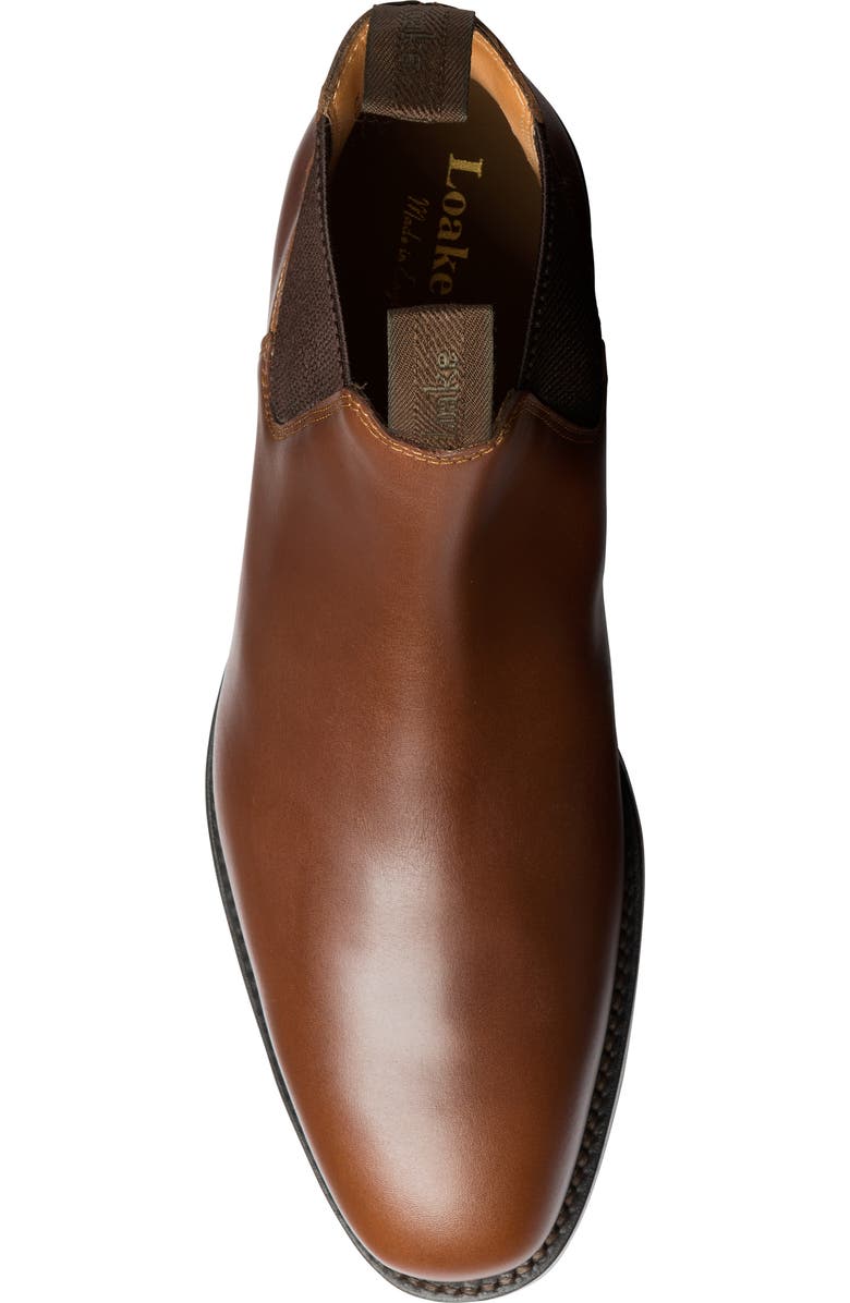 LOAKE Chatsworth Chelsea Boot, Alternate, color,