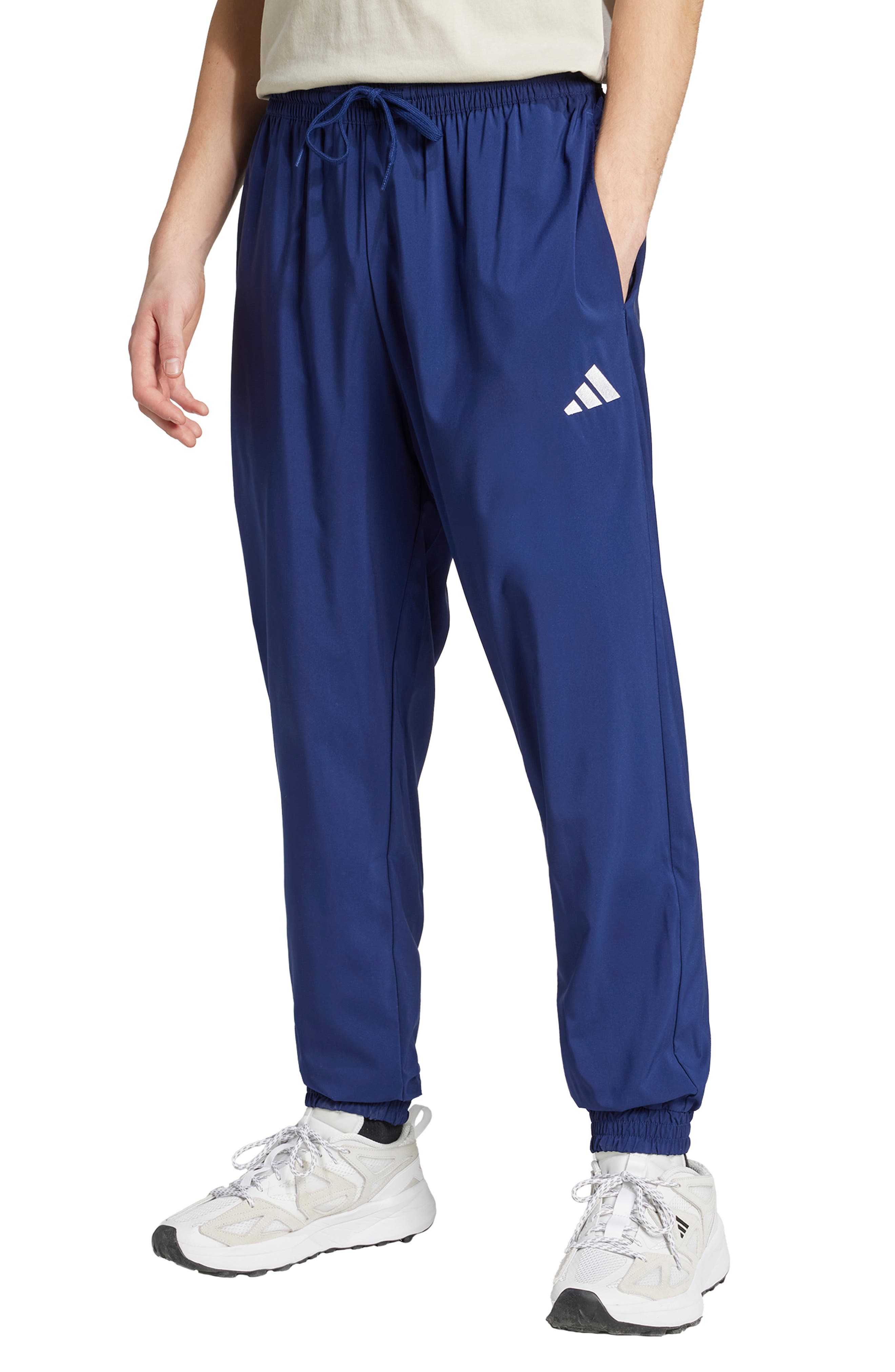 Essentials Small Logo Standford Joggers - image 3