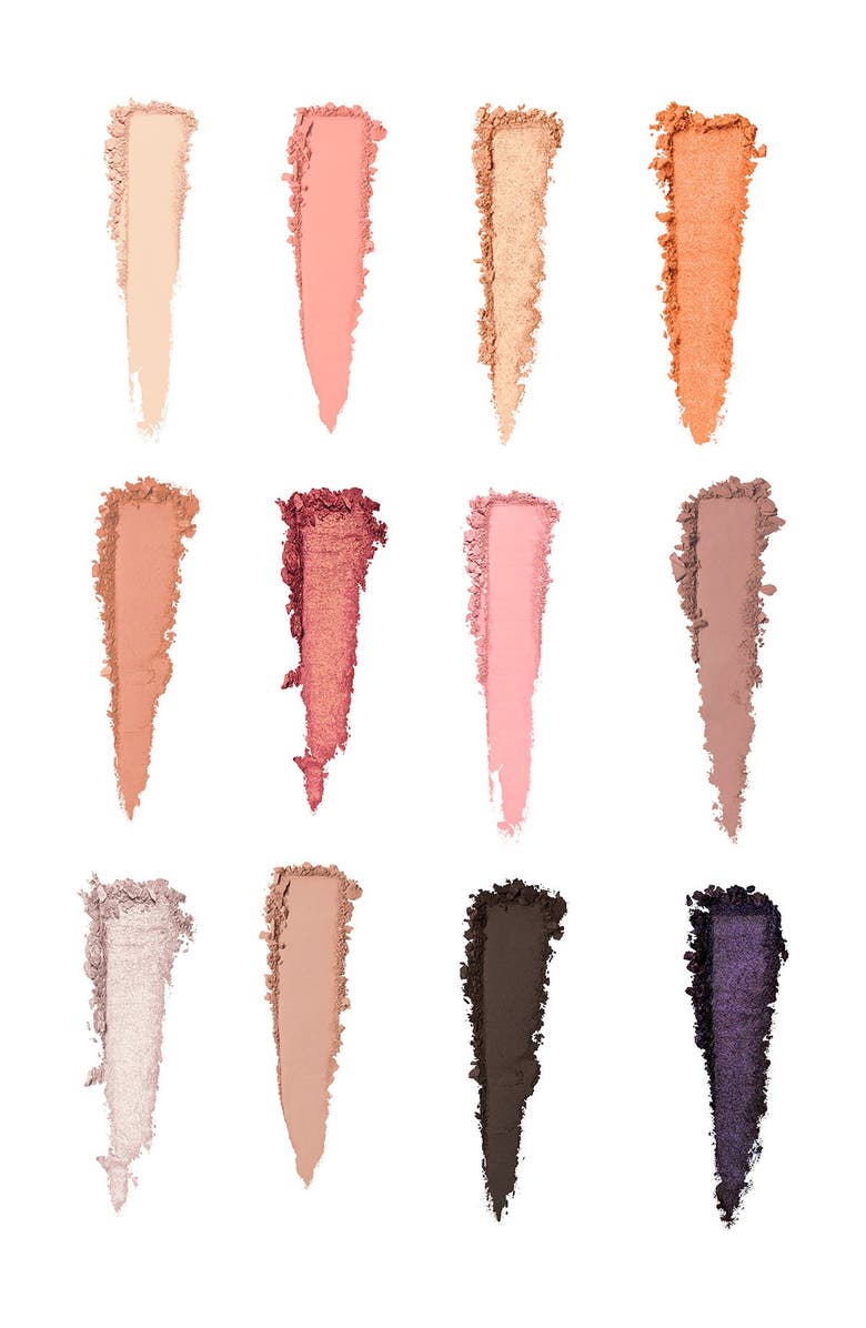 Too Faced Peaches & Cream White Peach Eyeshadow Palette, Alternate, color, 