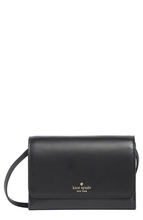 kerri wallet on a string