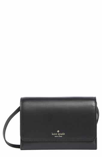 Kate Spade New York kerri wallet on a string