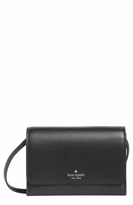 Kate Spade New York kerri wallet on a string