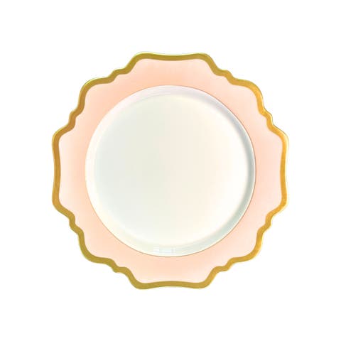 Anna's Palette Salad Plate