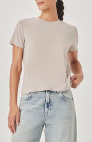 Splendid Tyra Crewneck T-Shirt