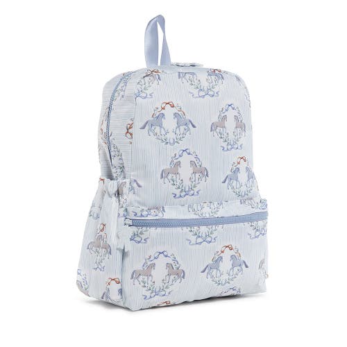 Shop Trvl Design Winners Circle Backpack In Blue
