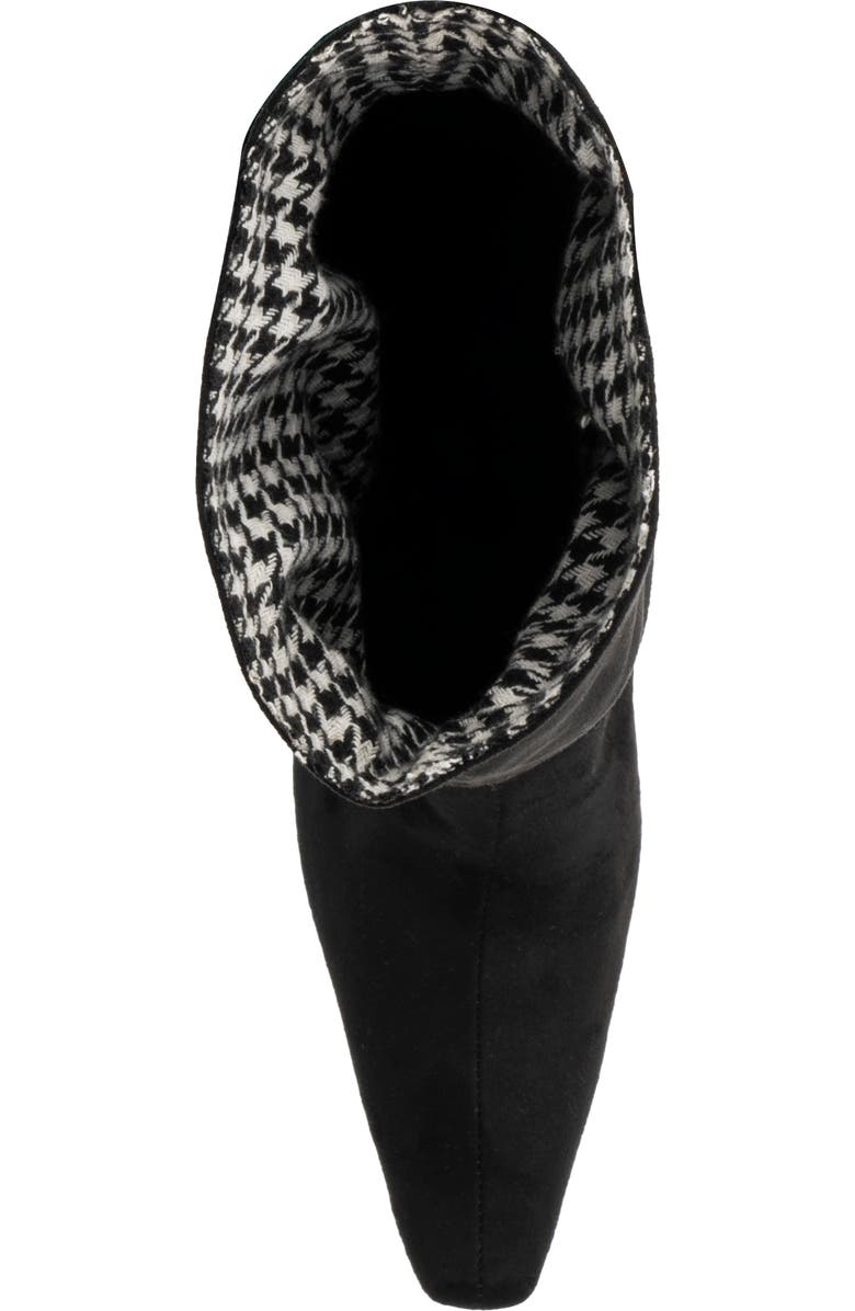 NEW YORK AND COMPANY Kalissa Tall Stiletto Boot, Alternate, color,